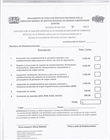 Formato de Autorización de Pago 